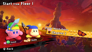 Kirby fighters sales 2 nintendo switch